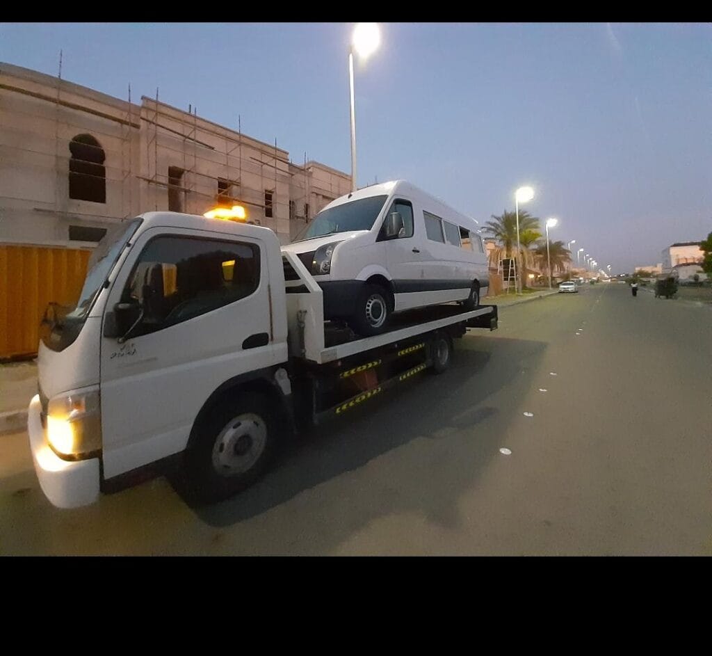 car recovery truck near me