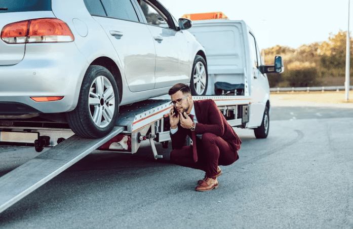 car recovery