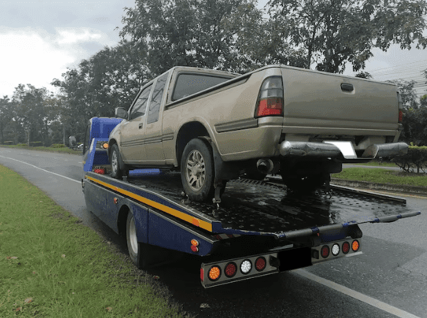car recover