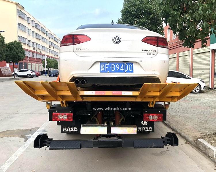 3 Ton Recovery