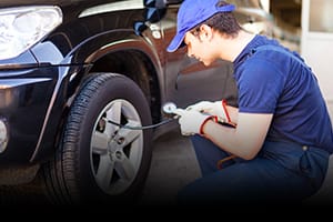Tyer repair