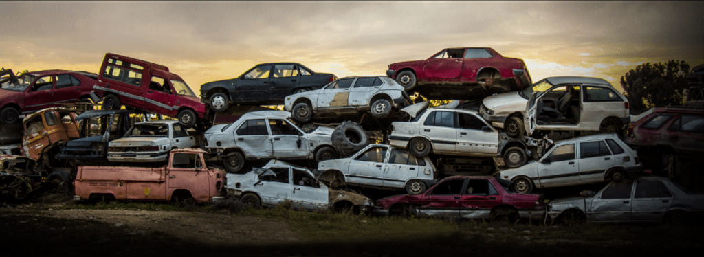 scrap vehicle service