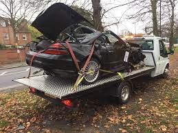 scrap vehicle