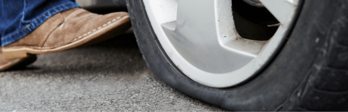 Tyre Puncture Service