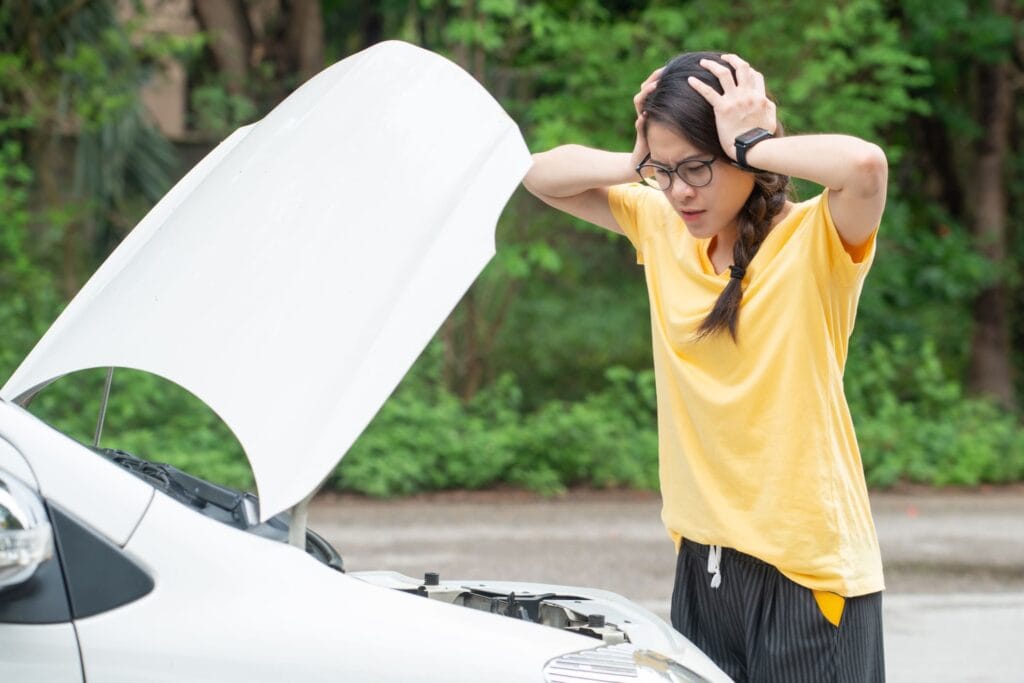 Car Breakdowns 24-hour recovery help