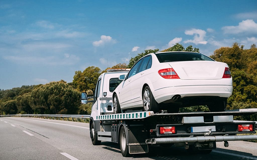 24-hour Car Recovery