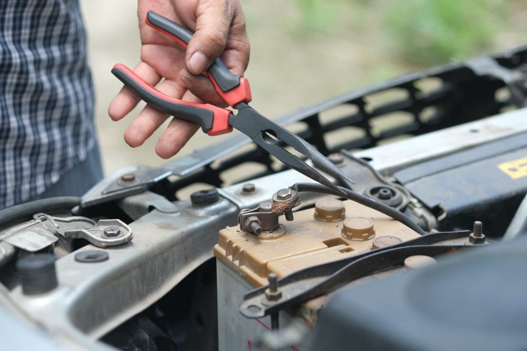 Quick Reaction​ car battery service