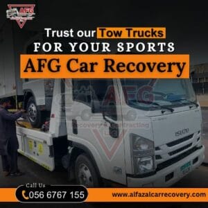 🚗 Abu Dhabi Car Recovery Services 🚨 Reach us at 0566767155, courtesy of AFG Company Abu Dhabi. Reliable vehicle towing and recovery services in Abu Dhabi.
