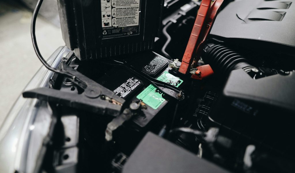 Jump Start Service
