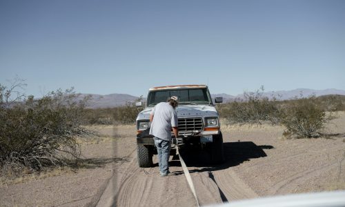 Car Towing Services